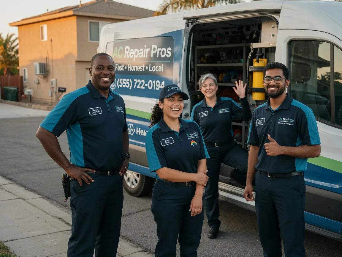 AC Repair company in Thompson, UT