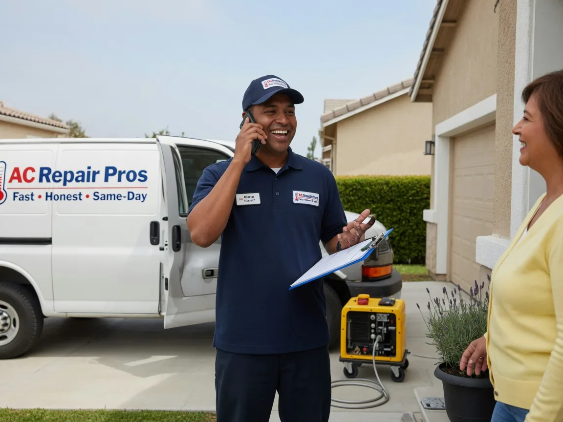 AC Repair Thompson, UT FAQs